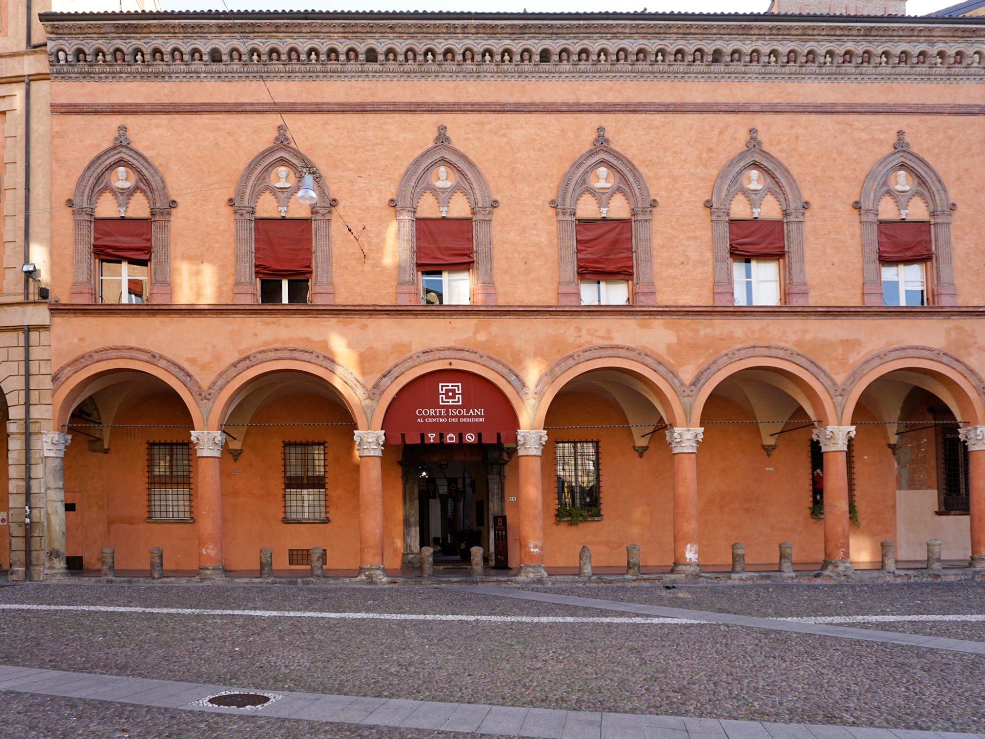 Casa Isolani Residenza d'Epoca