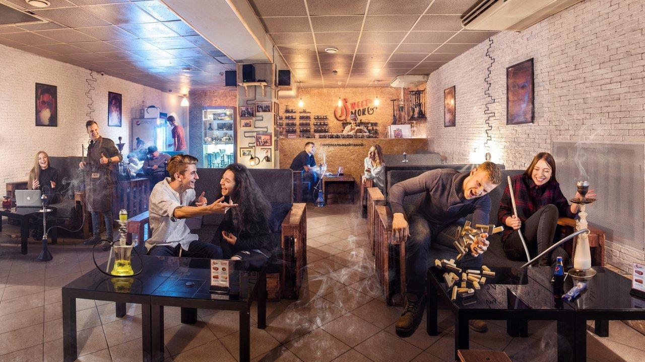 Hookah-bar Sweet Smoke