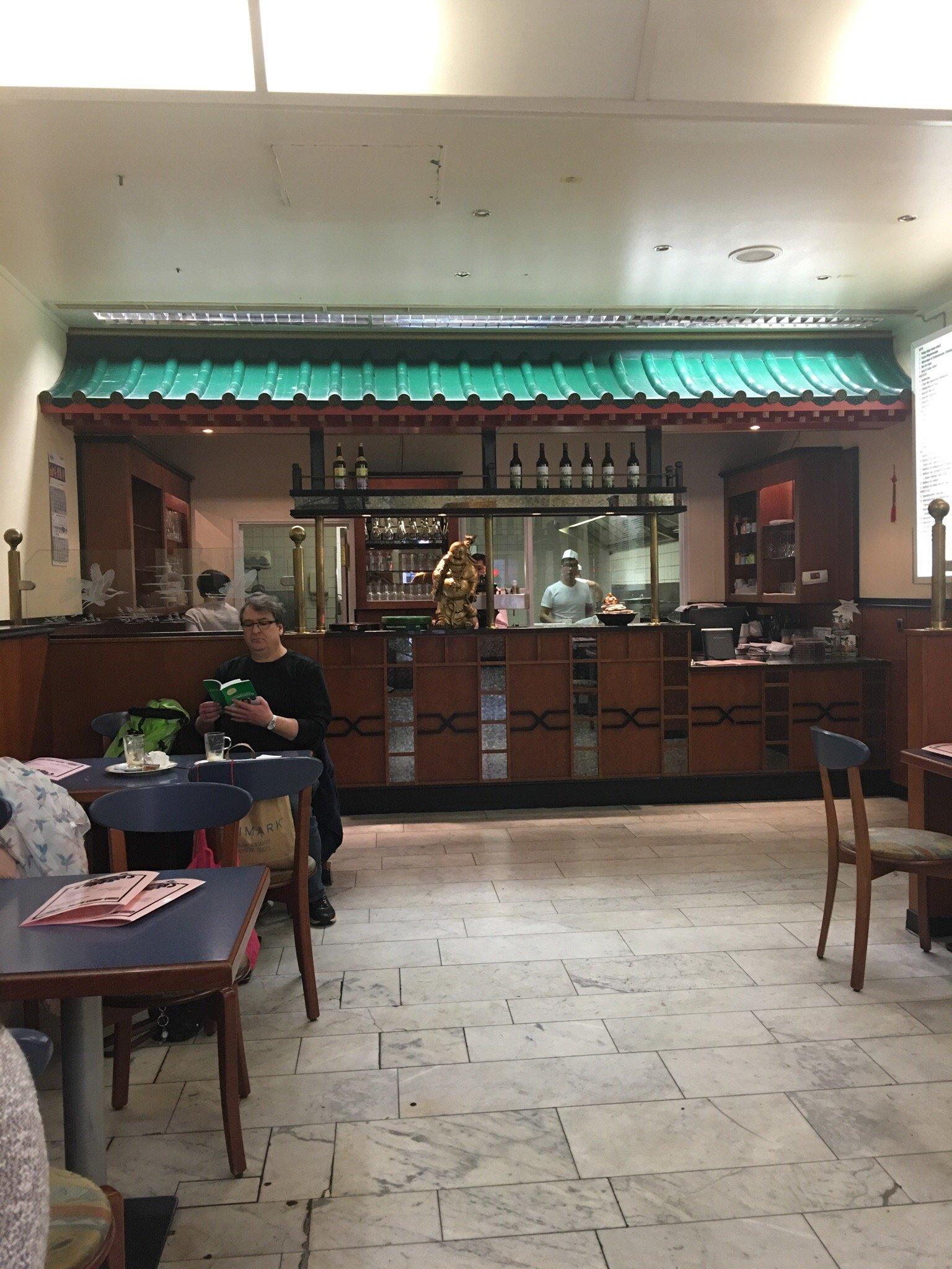 China Imbiß Bistro Wok