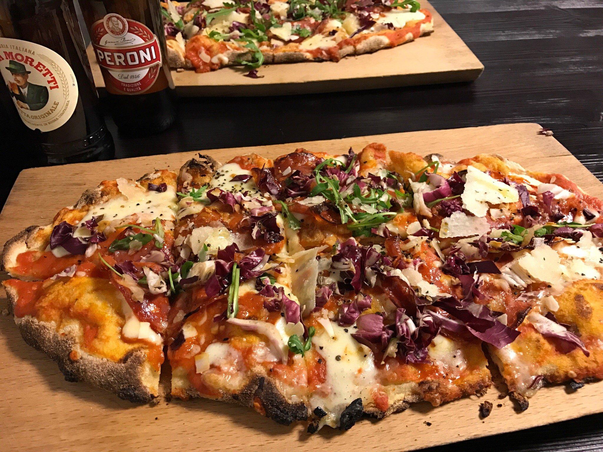 The Kitchen Focacceria