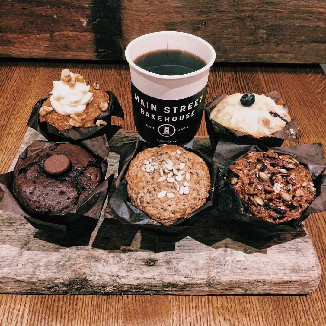 Main Street Bakehouse