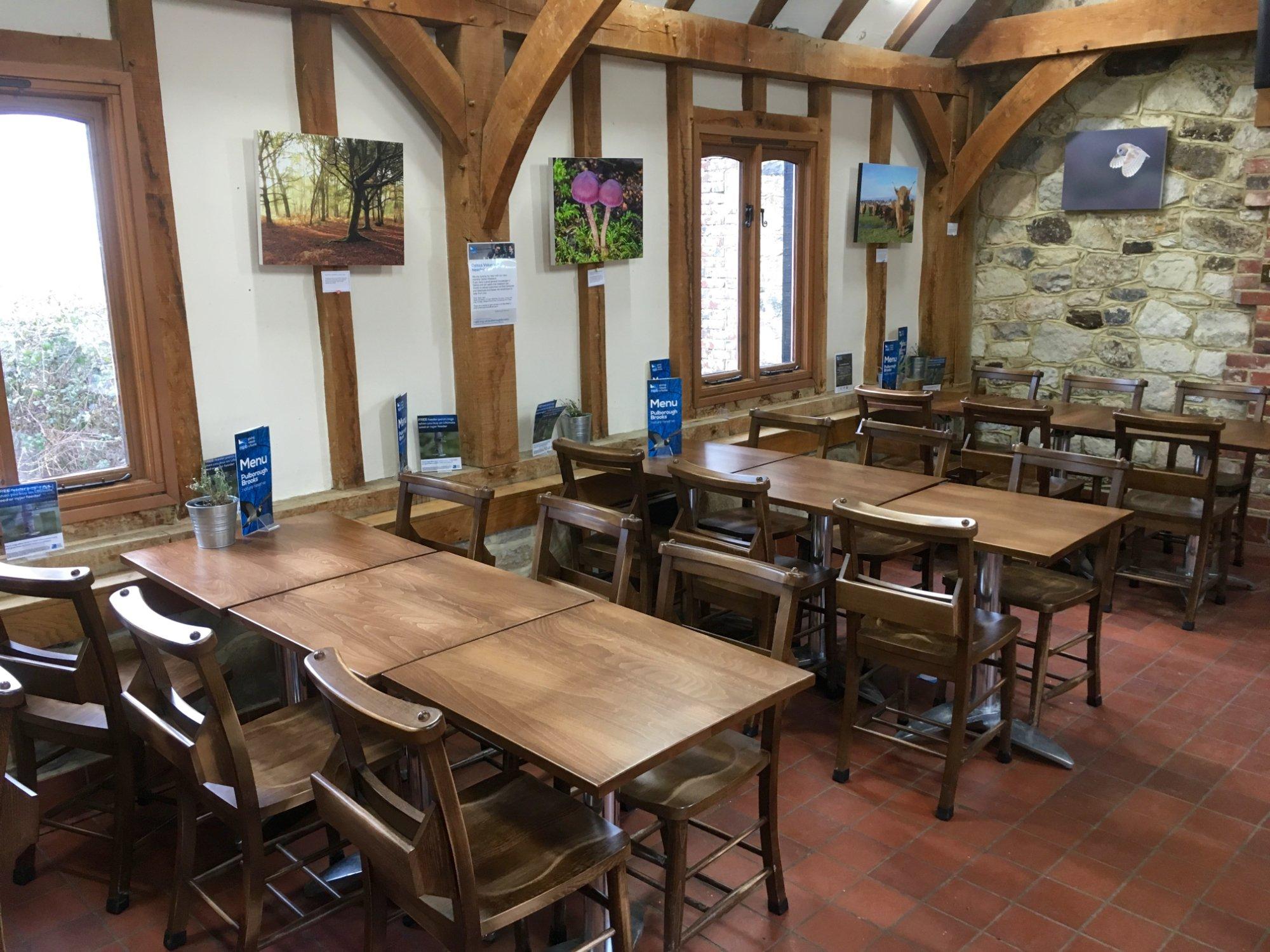 Pulborough Brooks RSPB Cafe