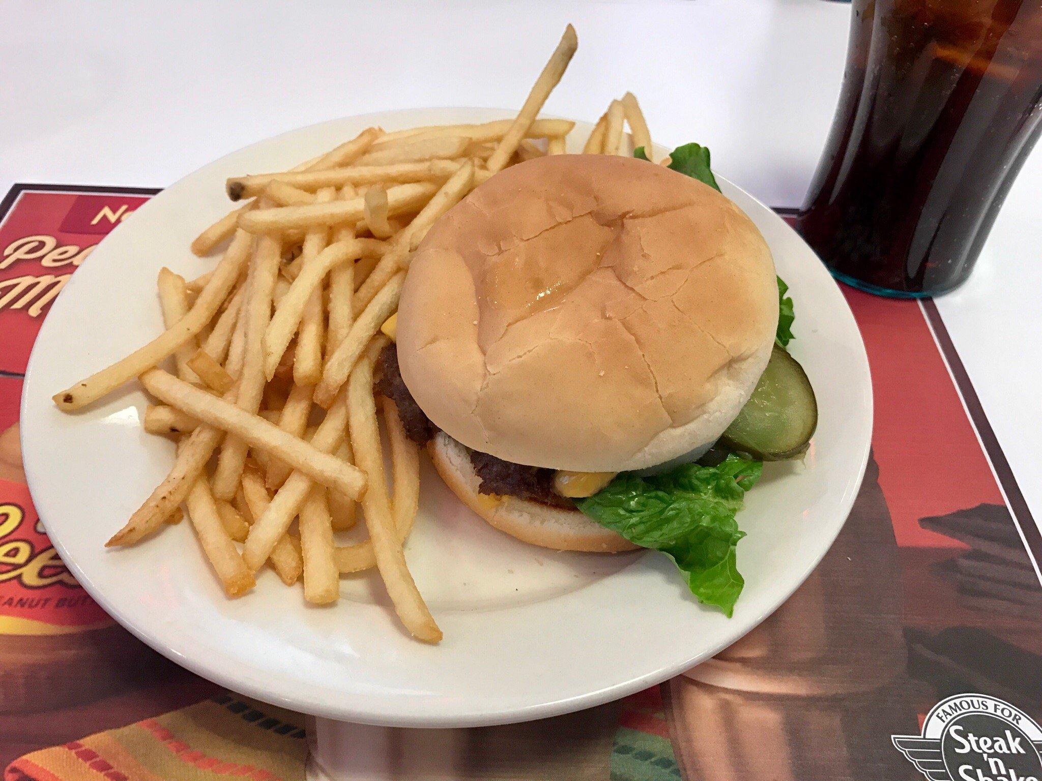 Steak 'n Shake