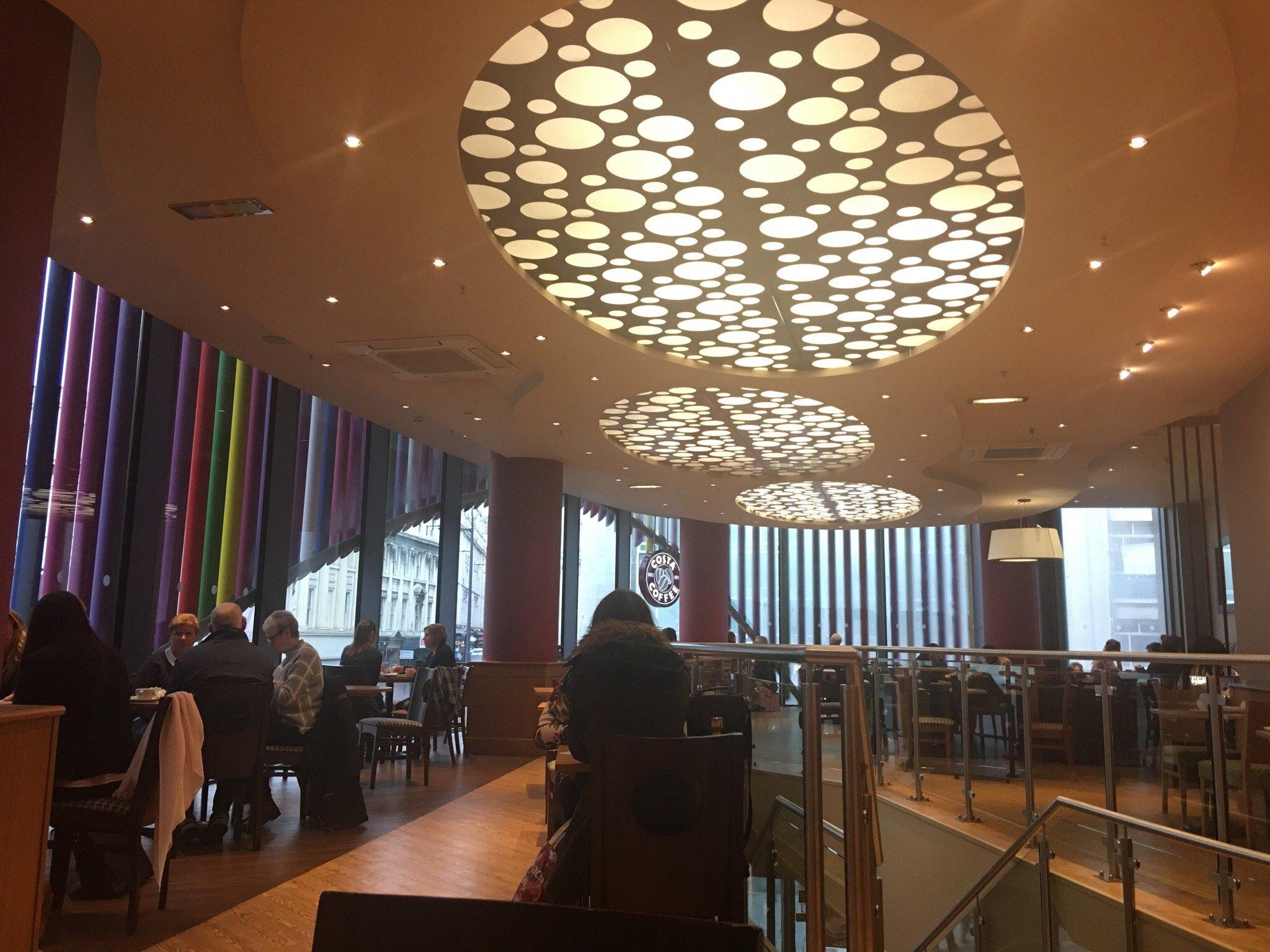 Costa Coffee - Paradise Street