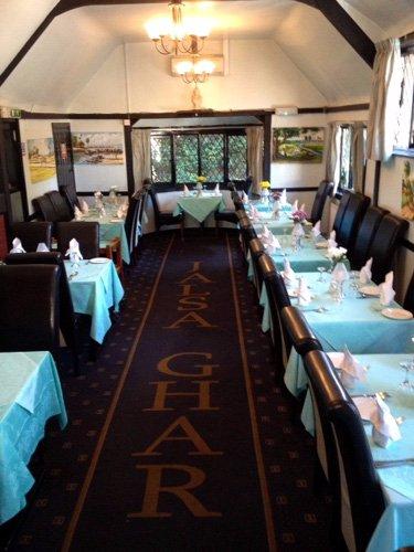 Jalsa Ghar & The Queen Victoria