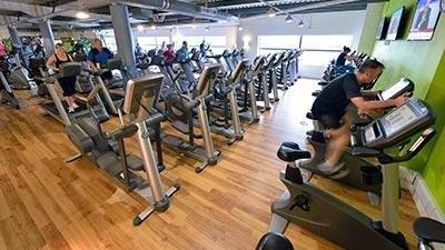 Nuffield Health Plymouth Fitness & Wellbeing Gym