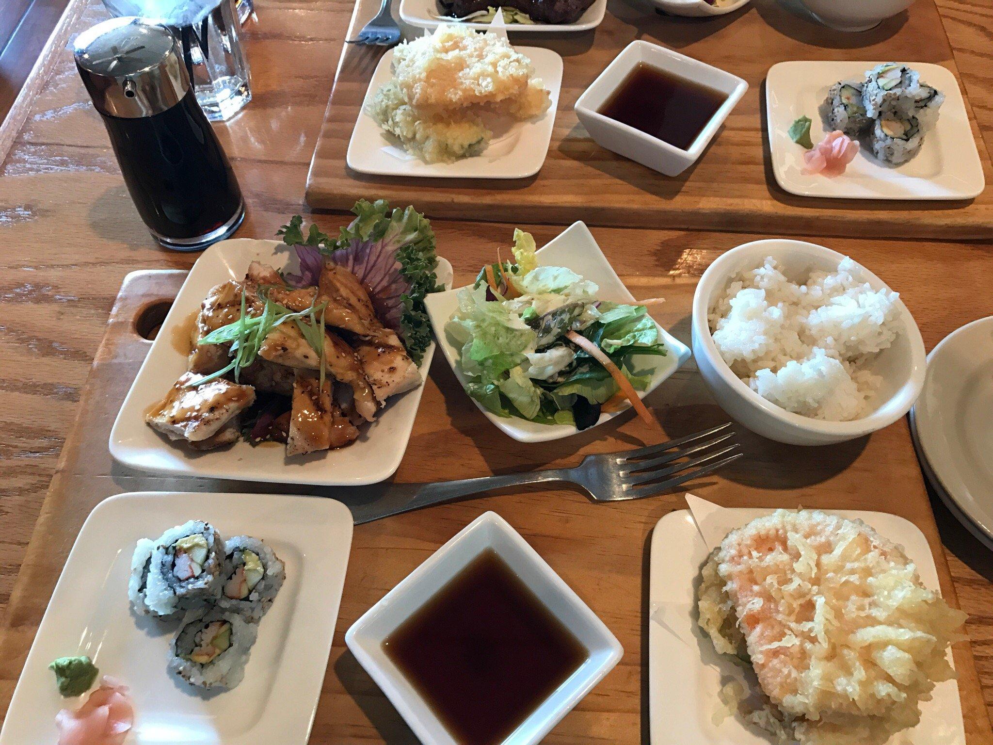 Three Samurai Japanese Restaurant