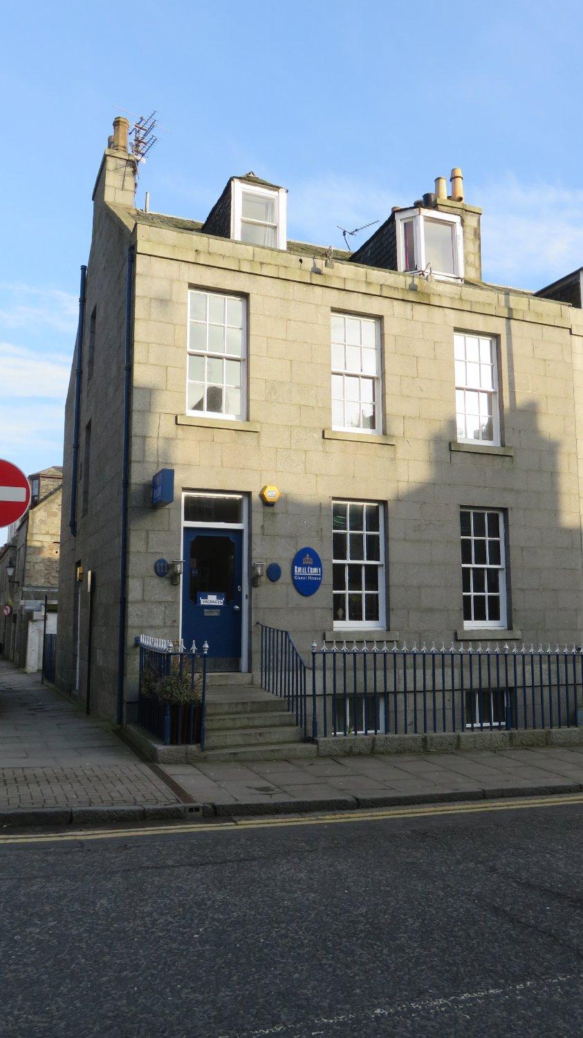 Royal Crown Guest House