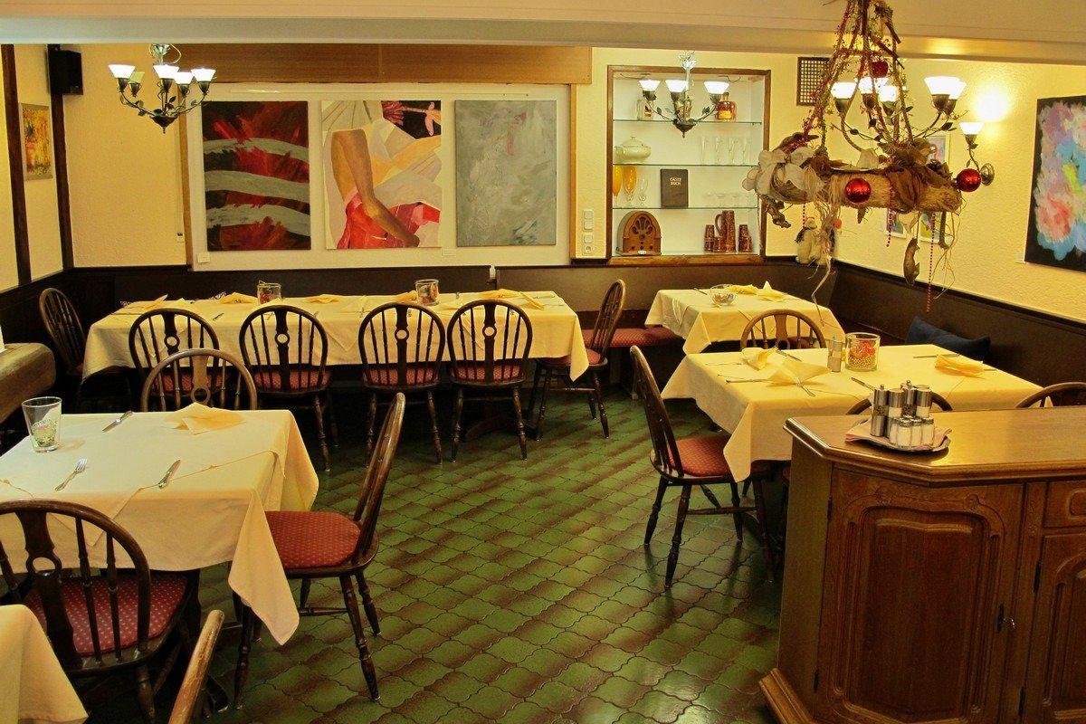 Hotel Restaurant Kriemhilde