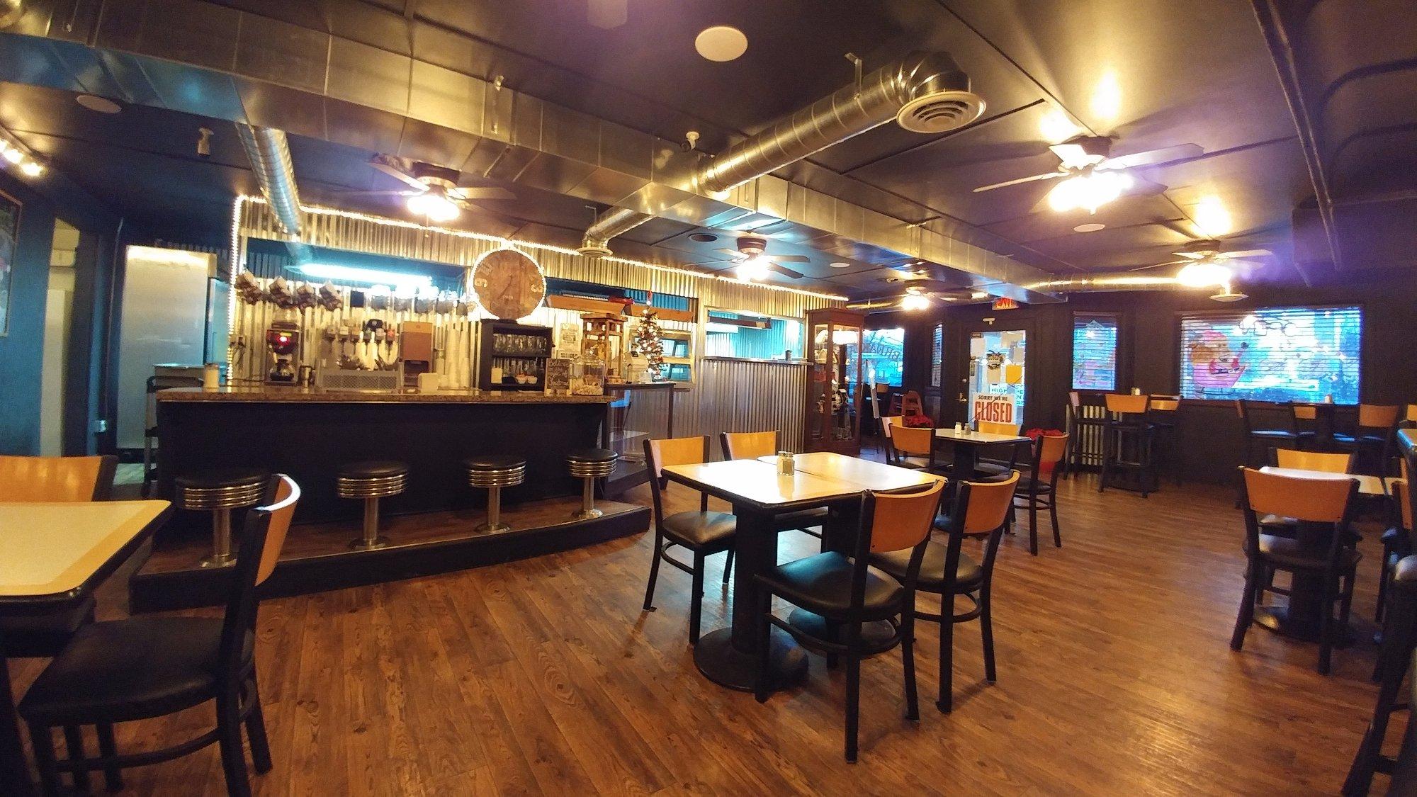 Tall Town Bakery & Cafe