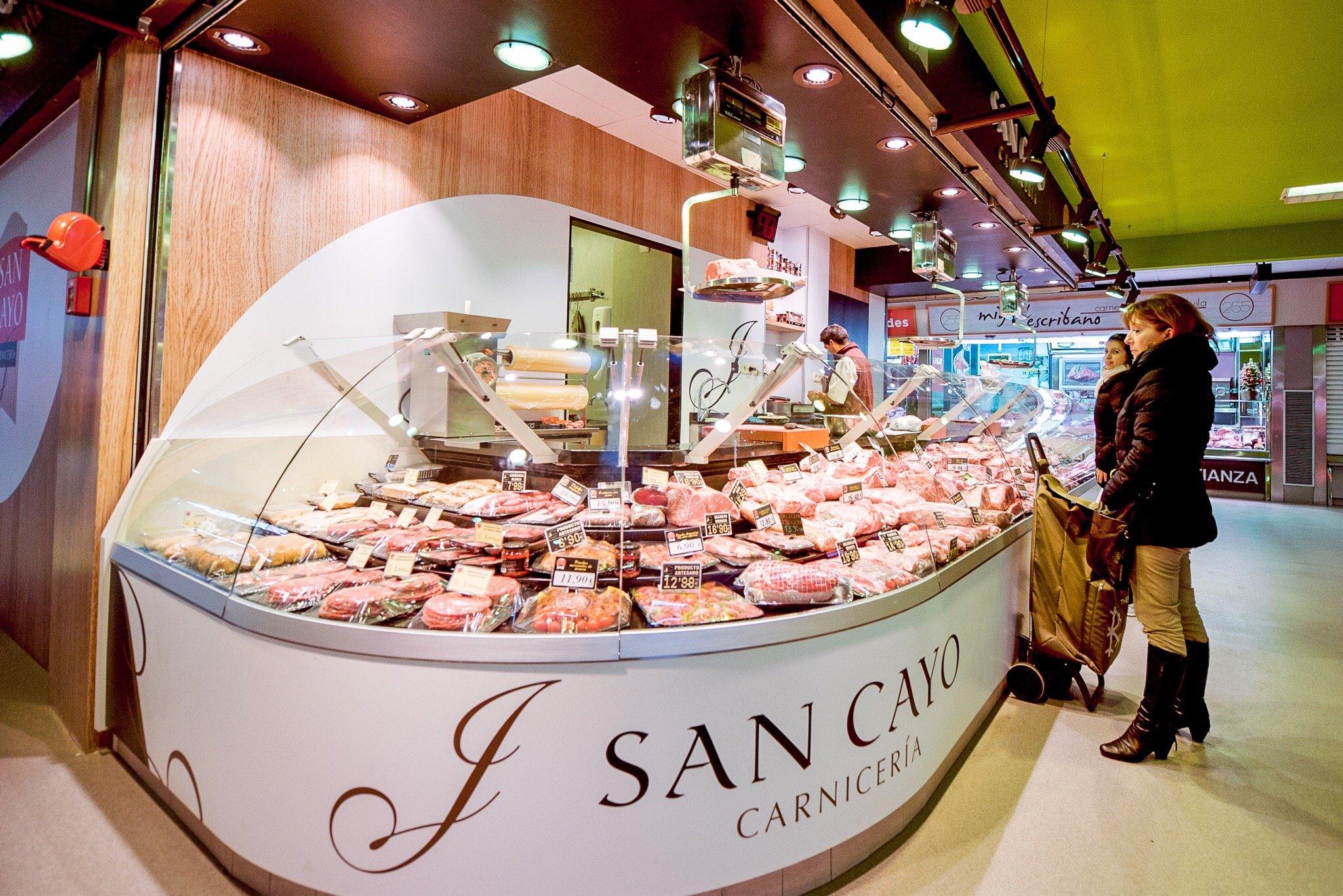 Mercado de Las Ventas