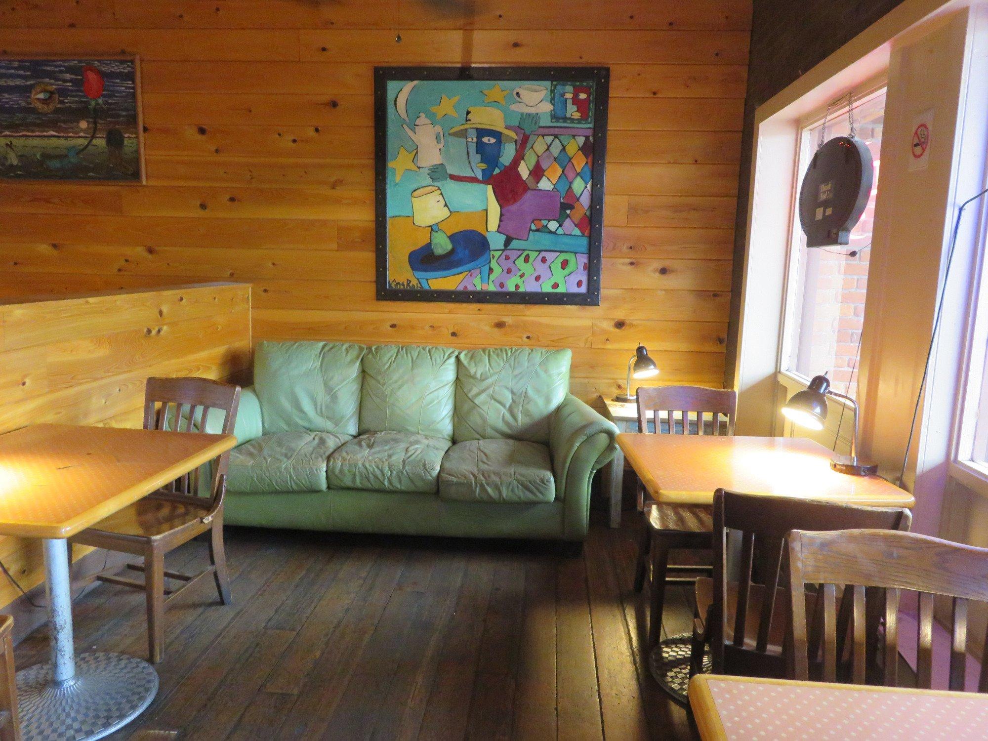 Caffe' Cottage