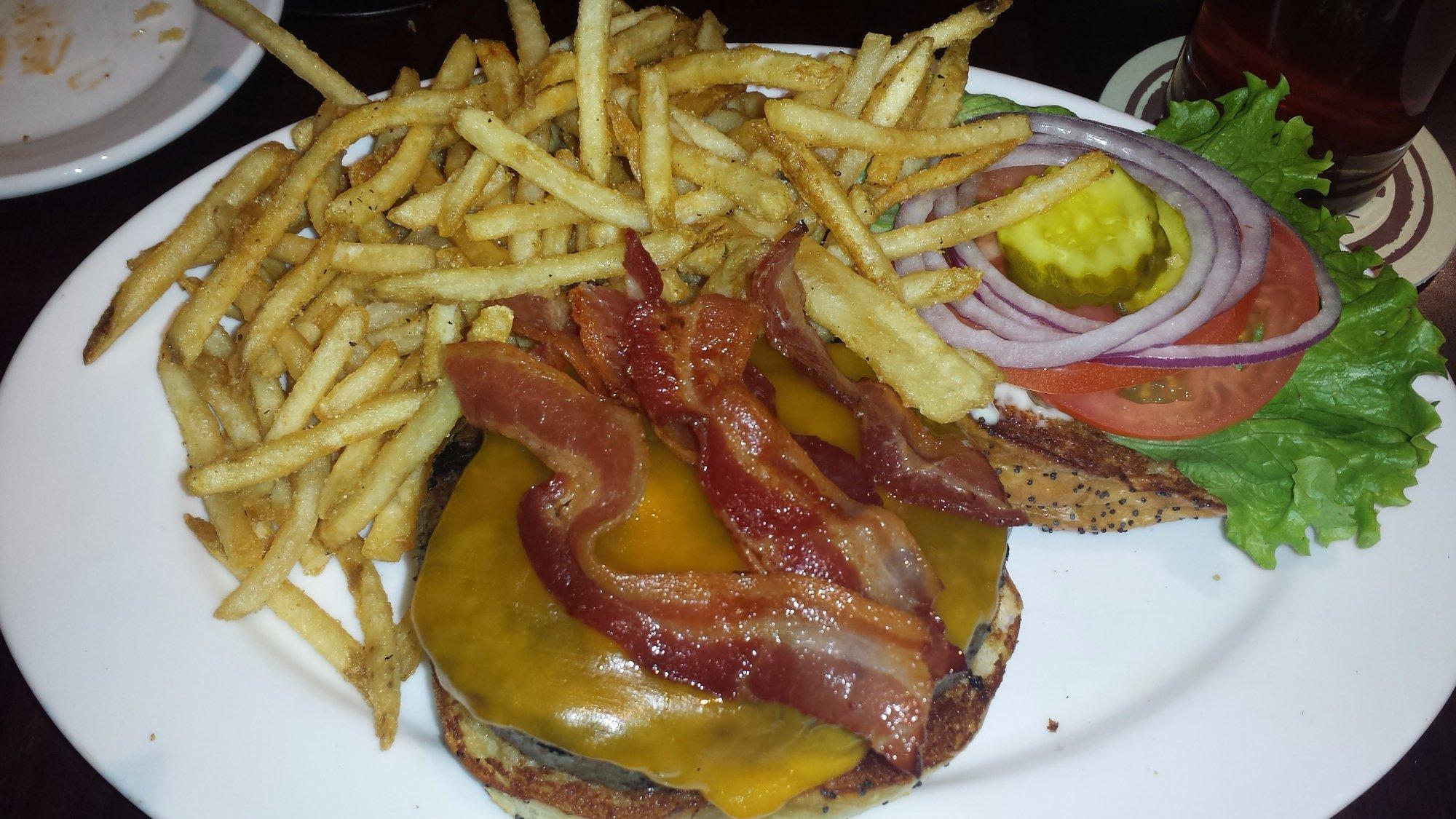 Legacy Kitchen's Steak + Chop