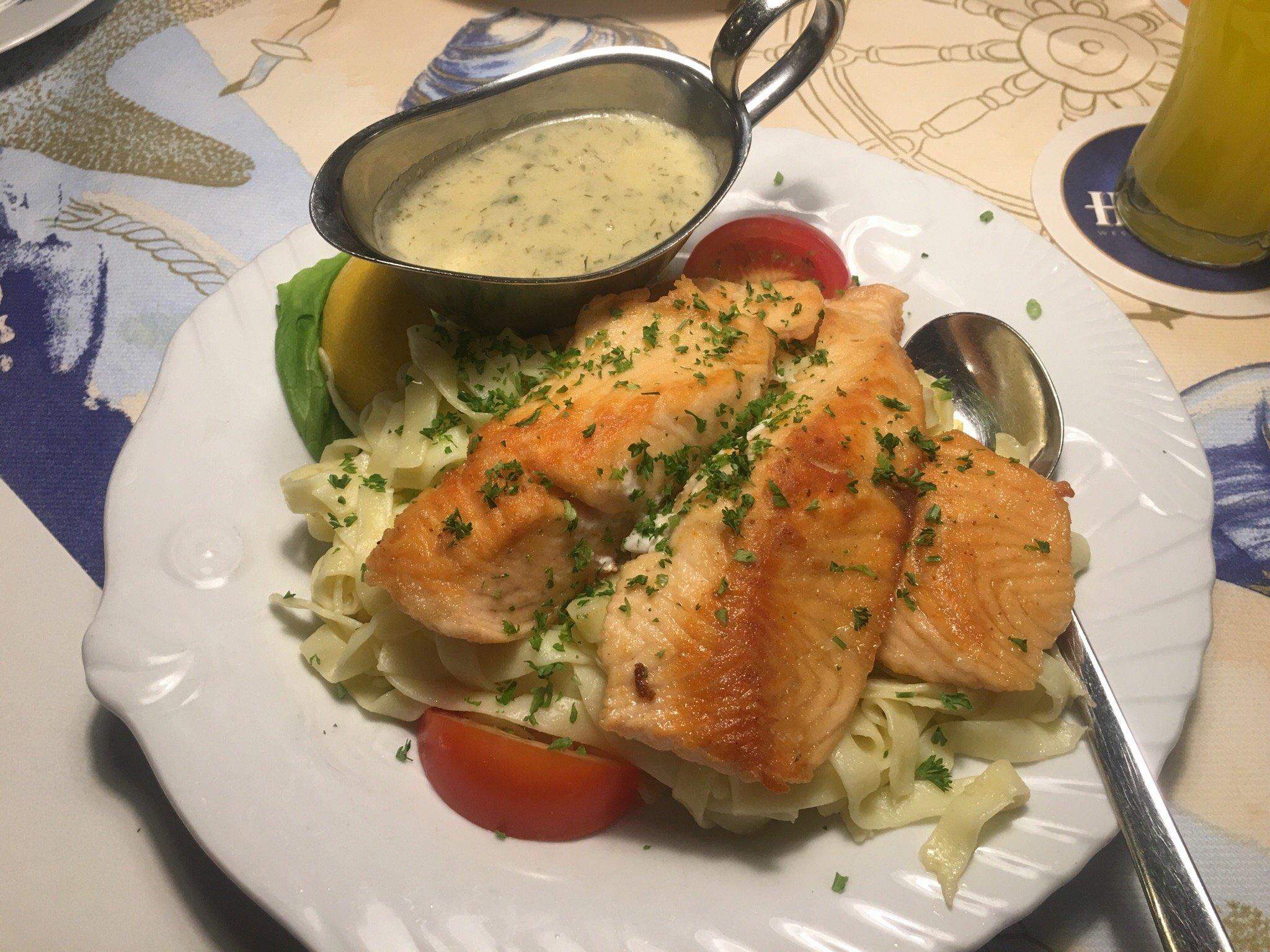 Bielefelder Fischgaststatte