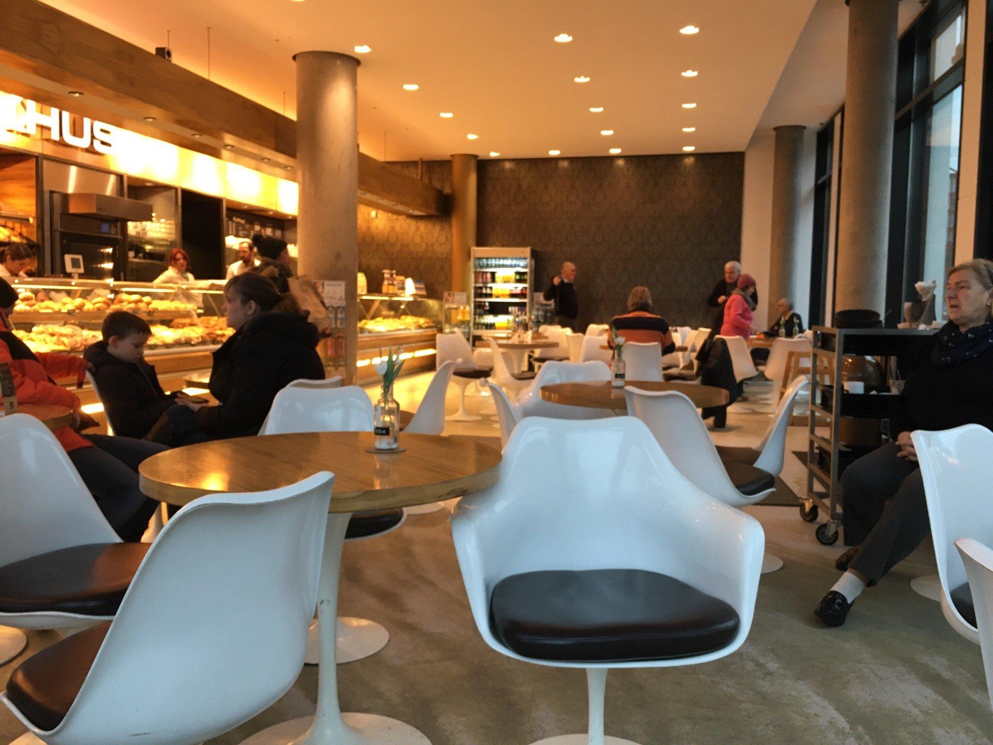 Dat Backhus Hafencity