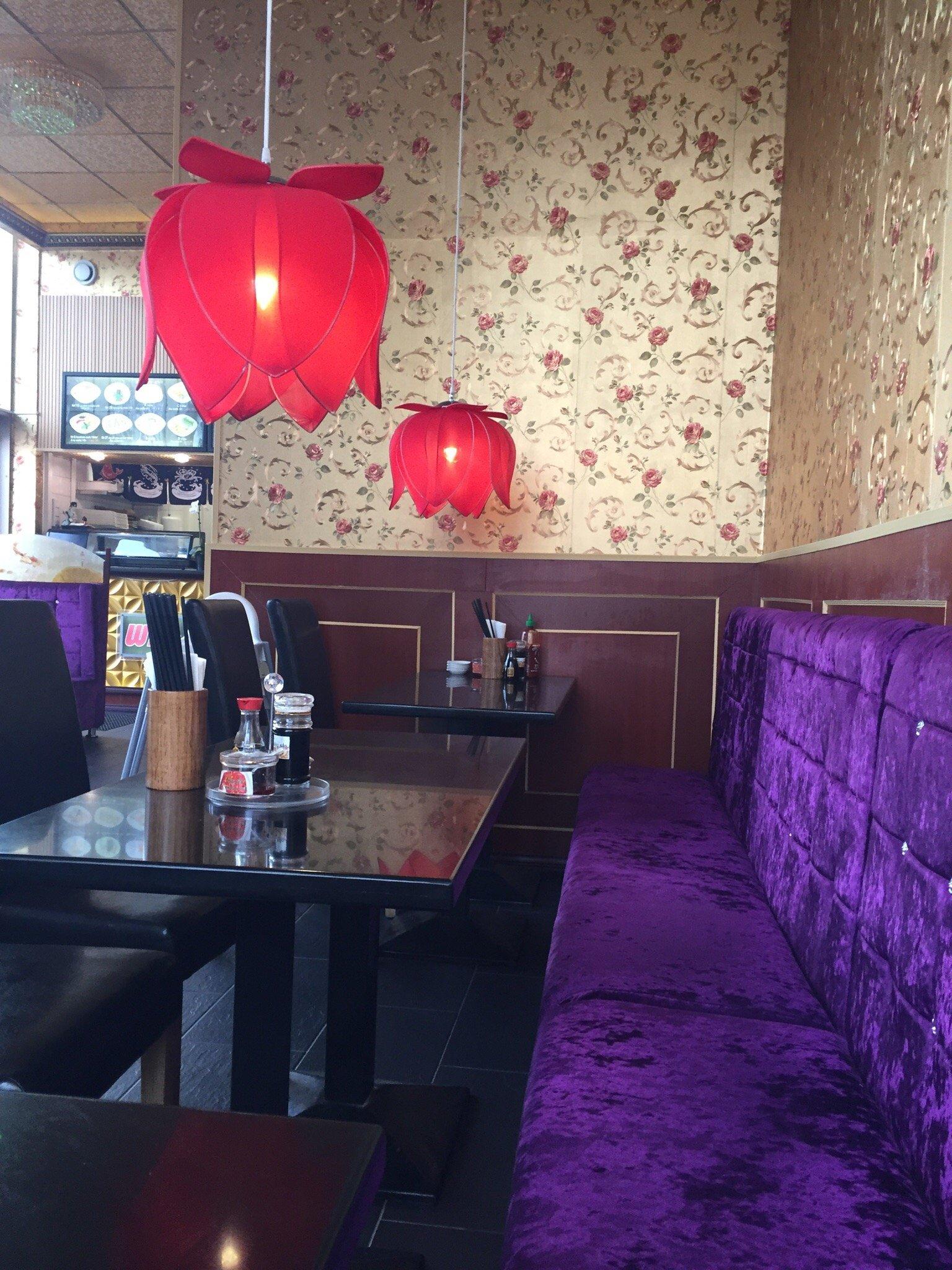 Wang Asia Sushi Wok Dumplings