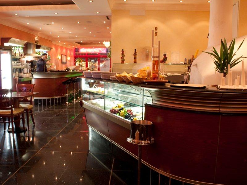 Ristorante Pizzeria Al Capone