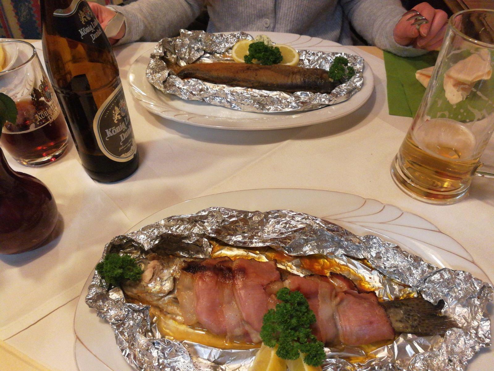 Forellenstube Gasthaus-Pension