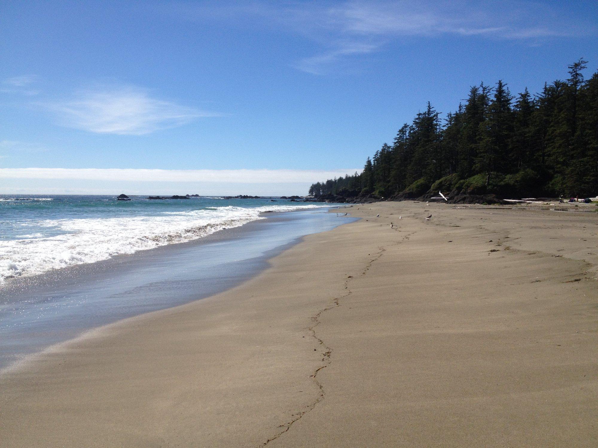 Raft Cove Provincial Park
