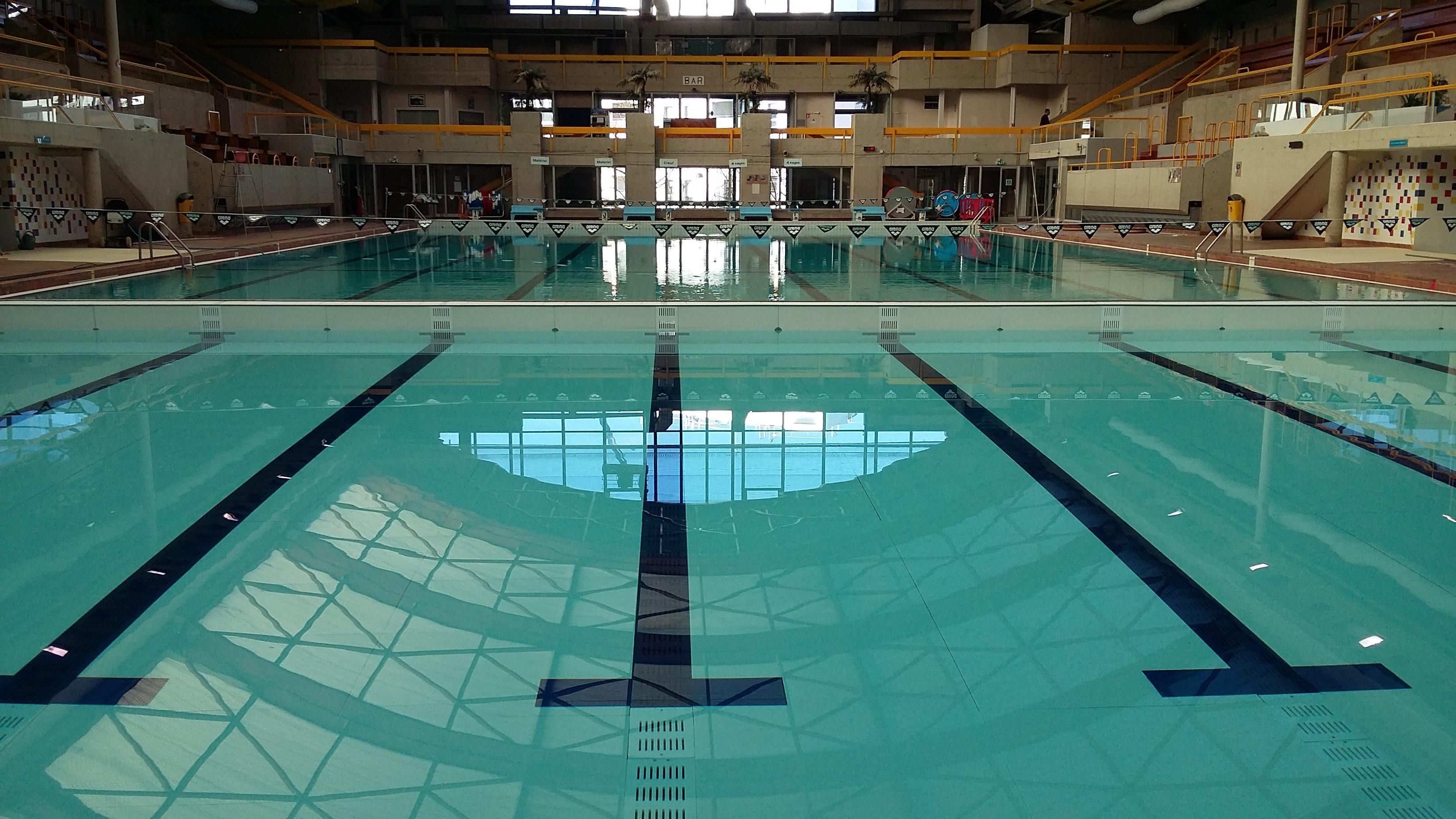 Piscine Georges Vallerey