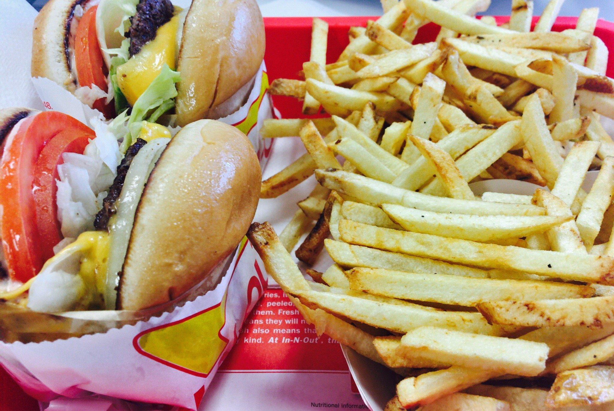 In-N-Out Burger