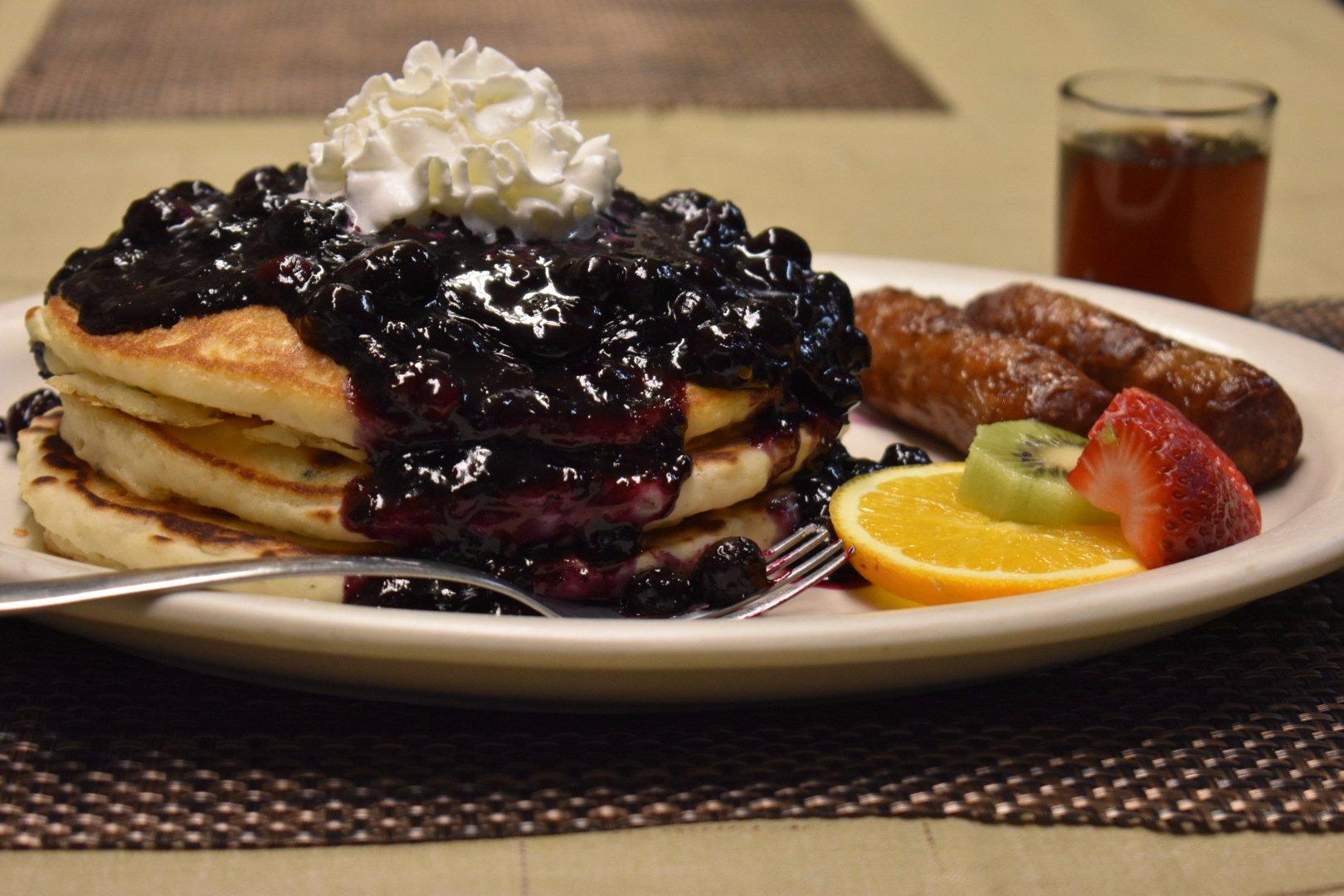 Historic Hiouchi Cafe