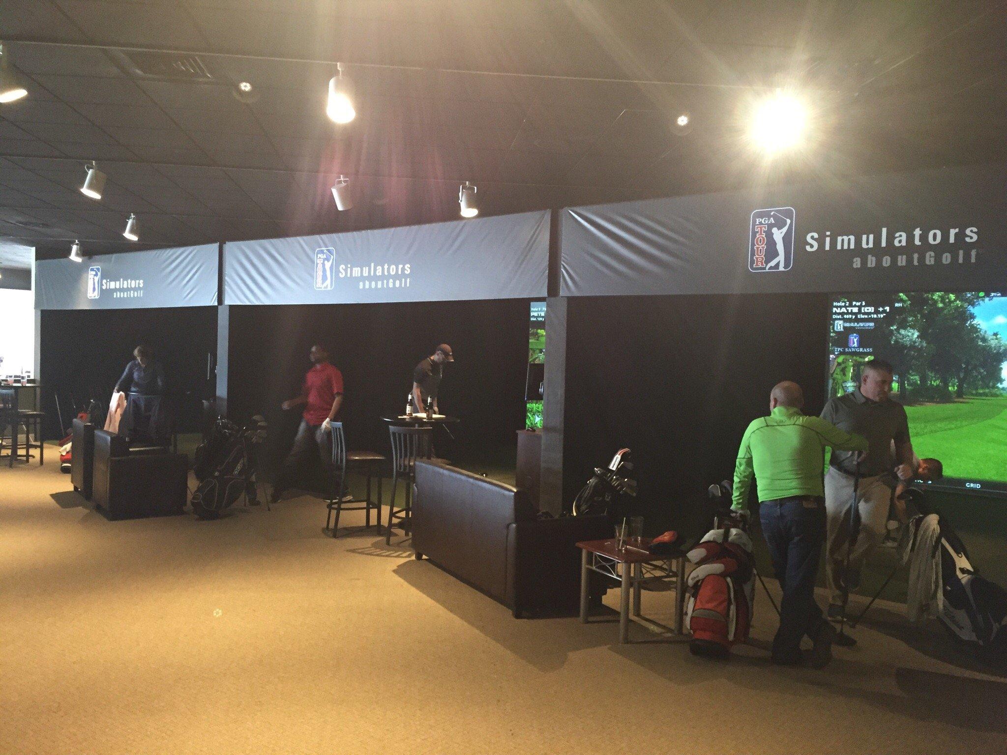 Fore Golf Entertainment