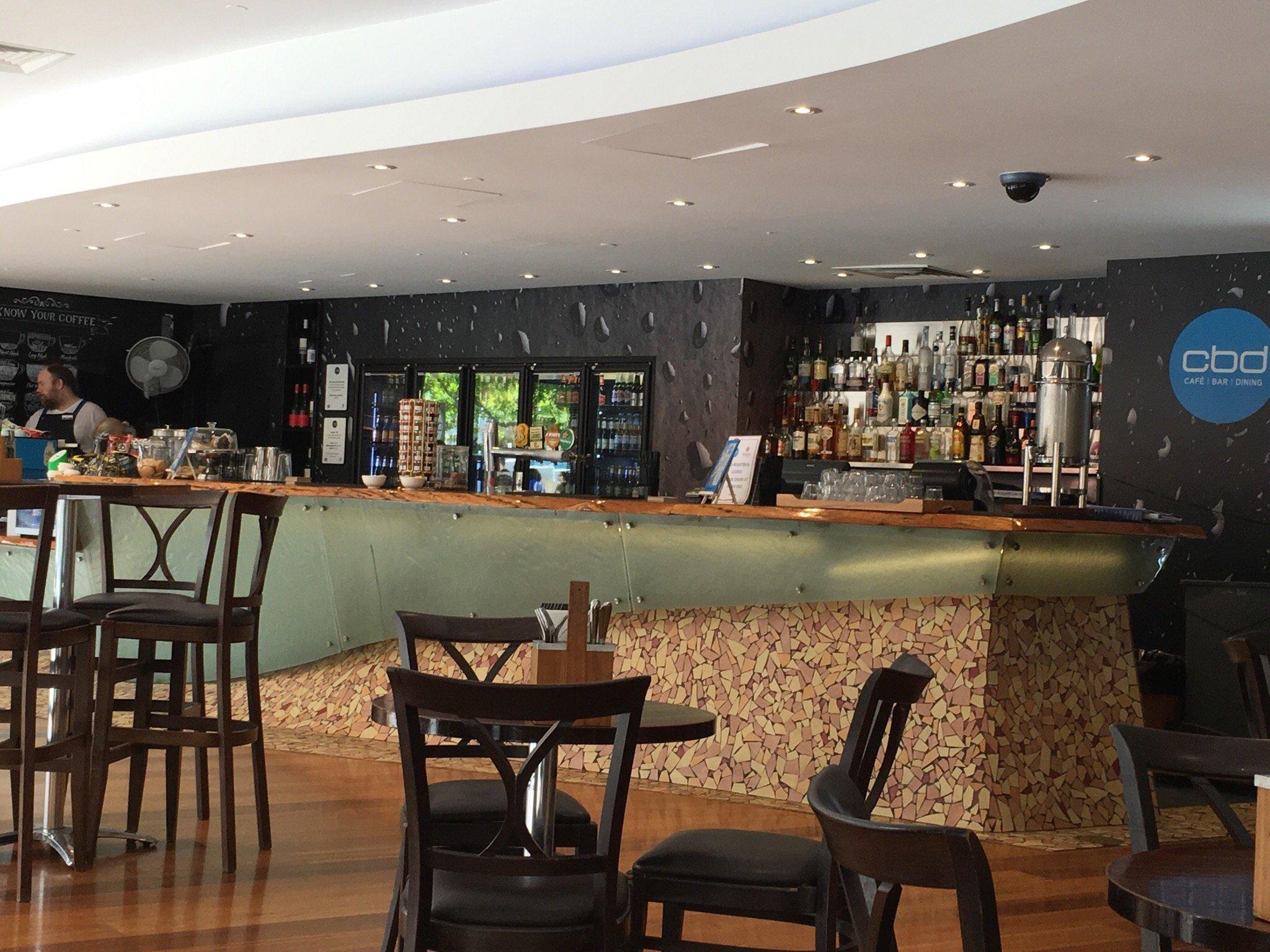 CBD Cafe Bar