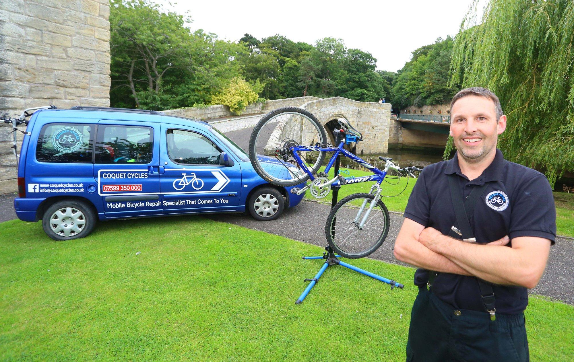 Coquet Cycles Limited