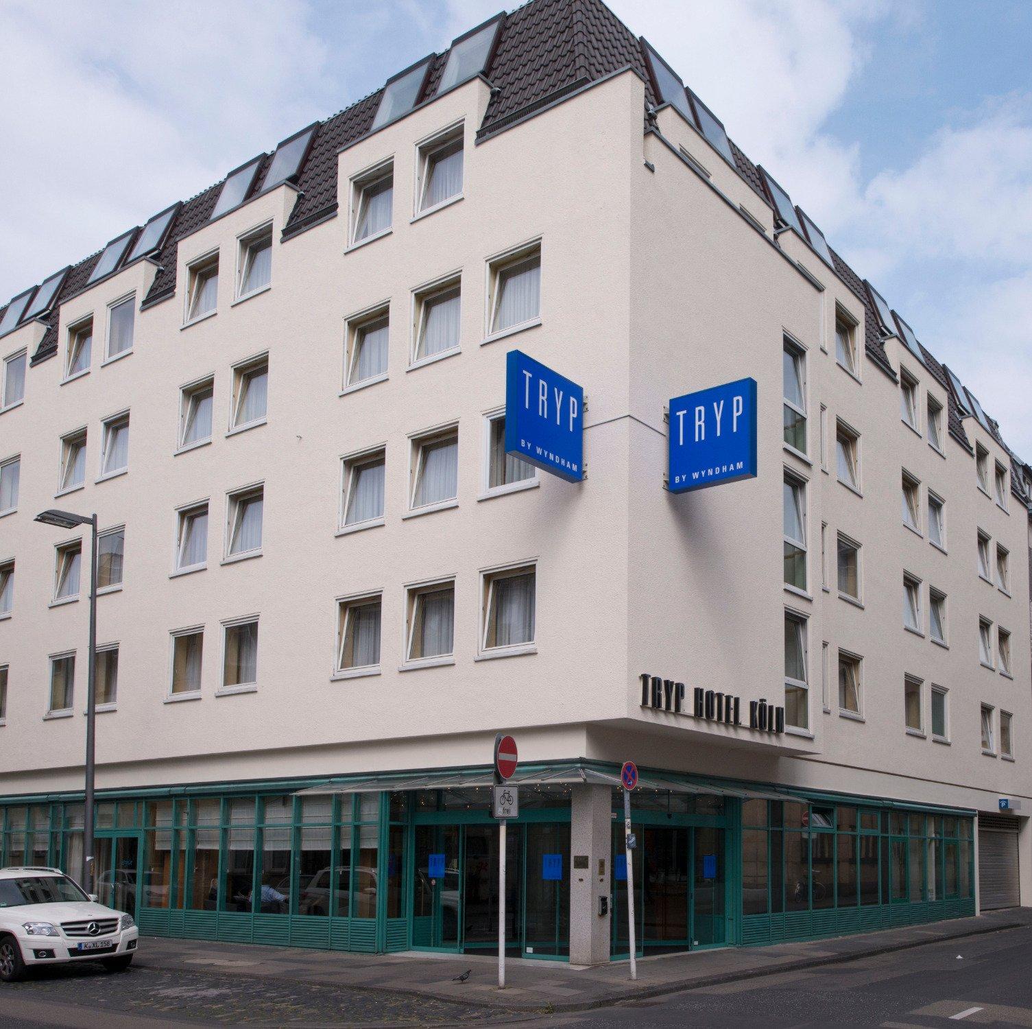 TRYP by Wyndham Koeln City Centre