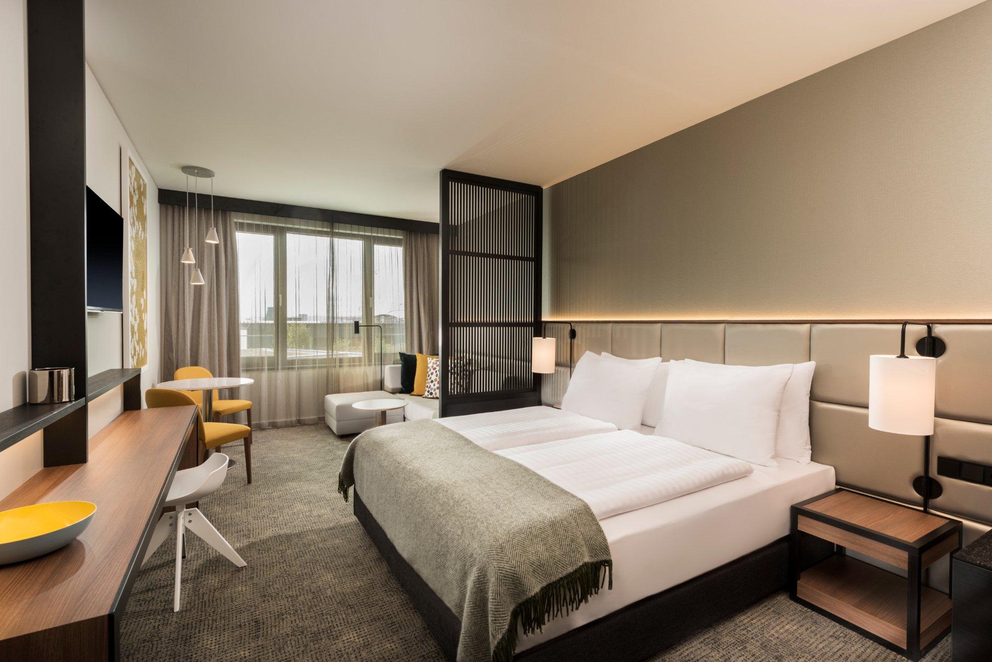 Adina Apartment Hotel Frankfurt Westend