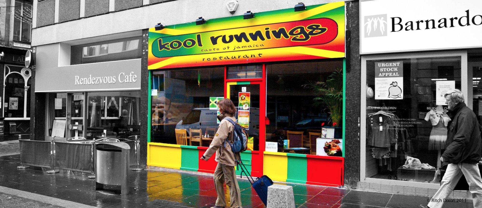 Kool Runnings Inverness