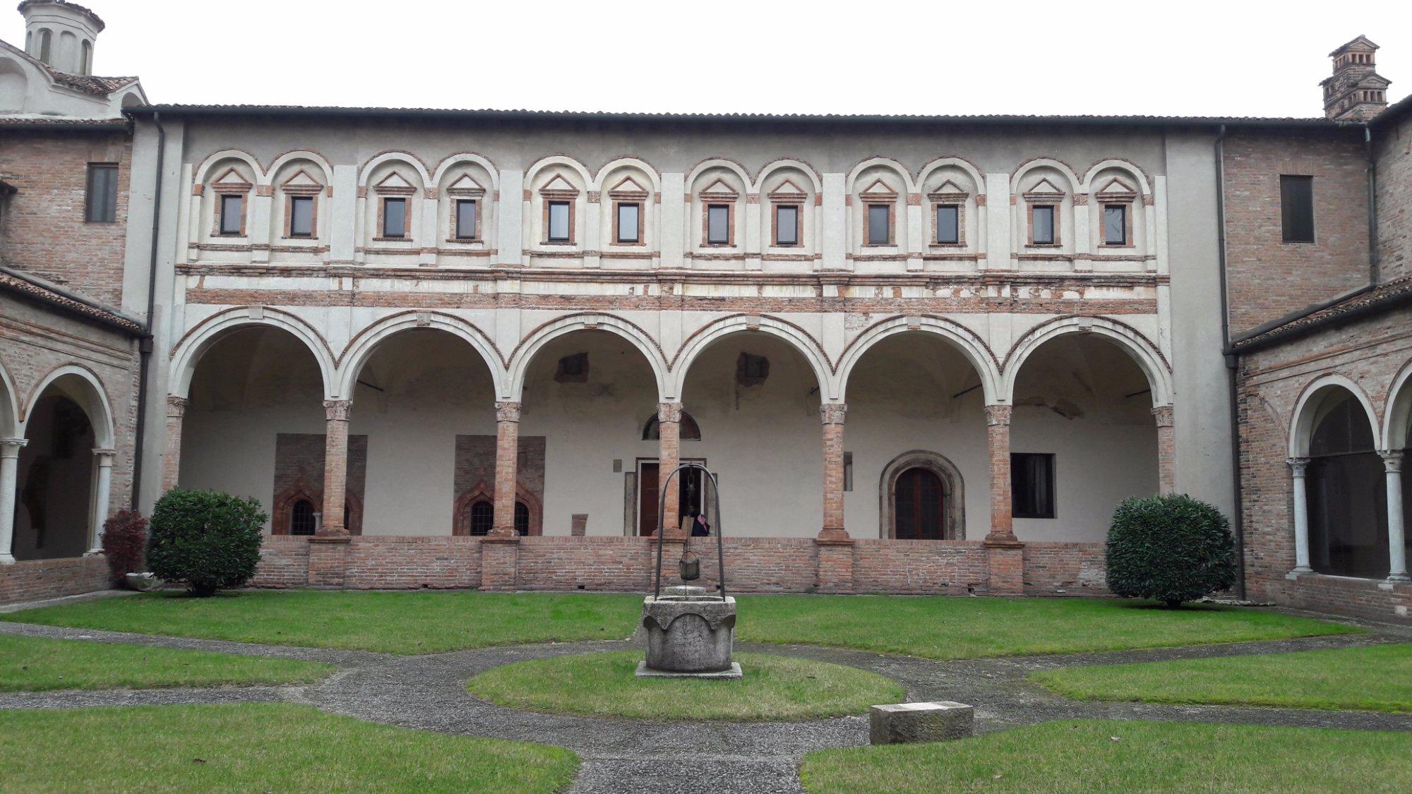 Chiesa di Santa Maria del Gradaro