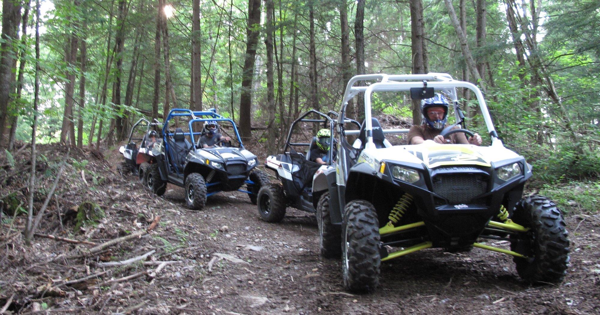 Adirondack ATV Tours
