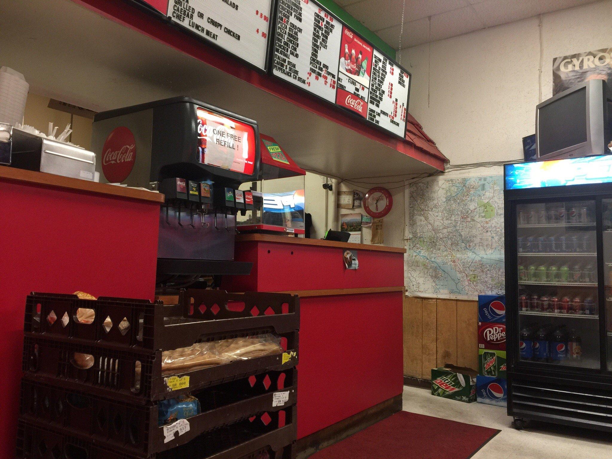 Carini's Pizza