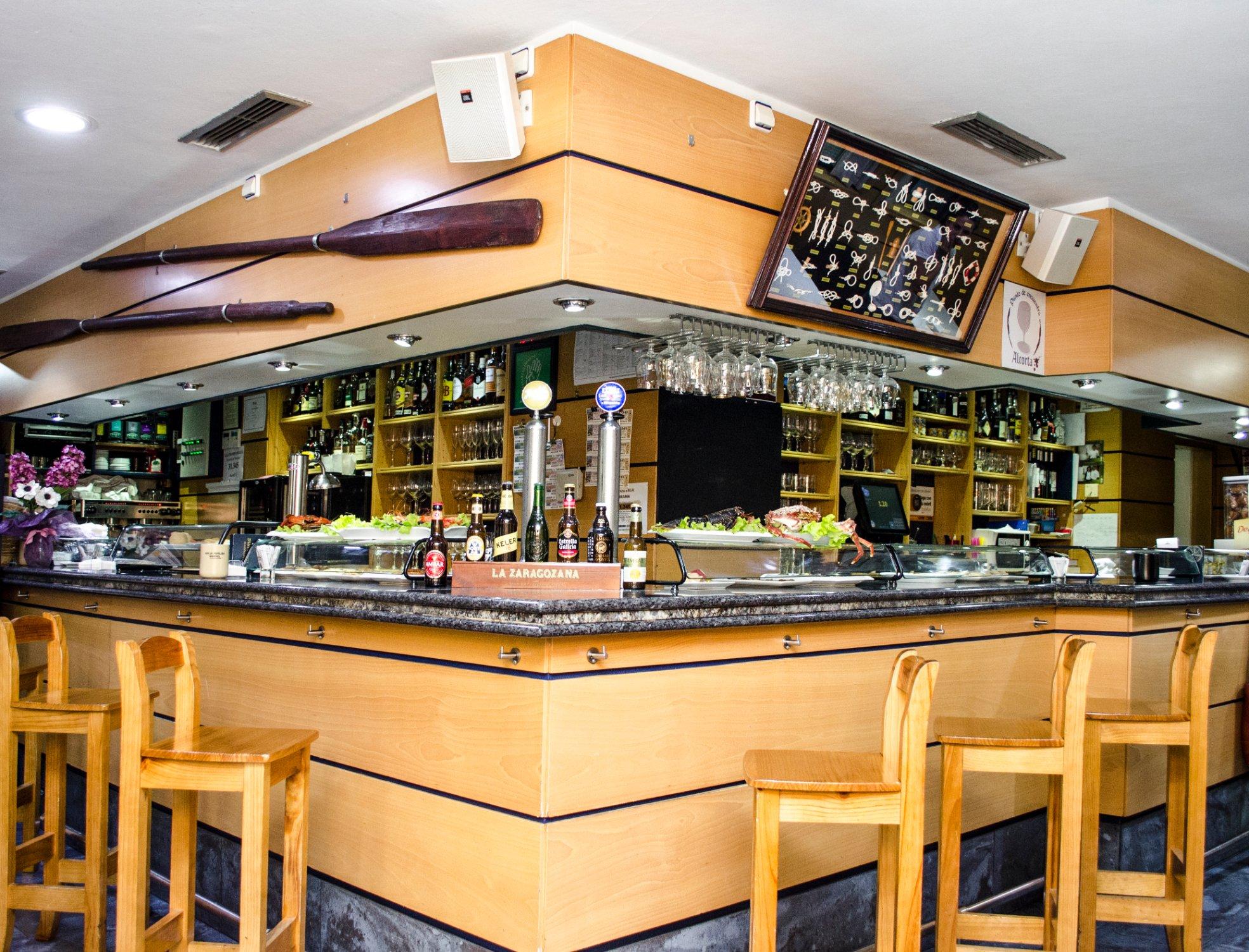 Marisqueria Iturrama