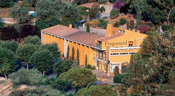 Parfumerie Fragonard - L'Usine laboratoire