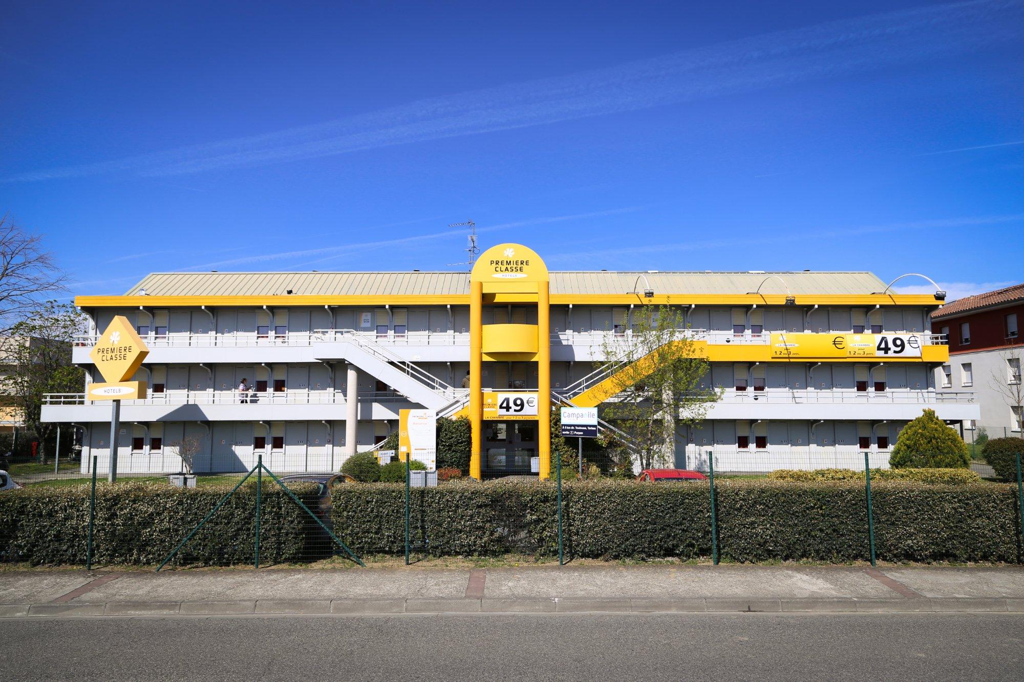 Premiere Classe Toulouse Ouest - Blagnac Aeroport