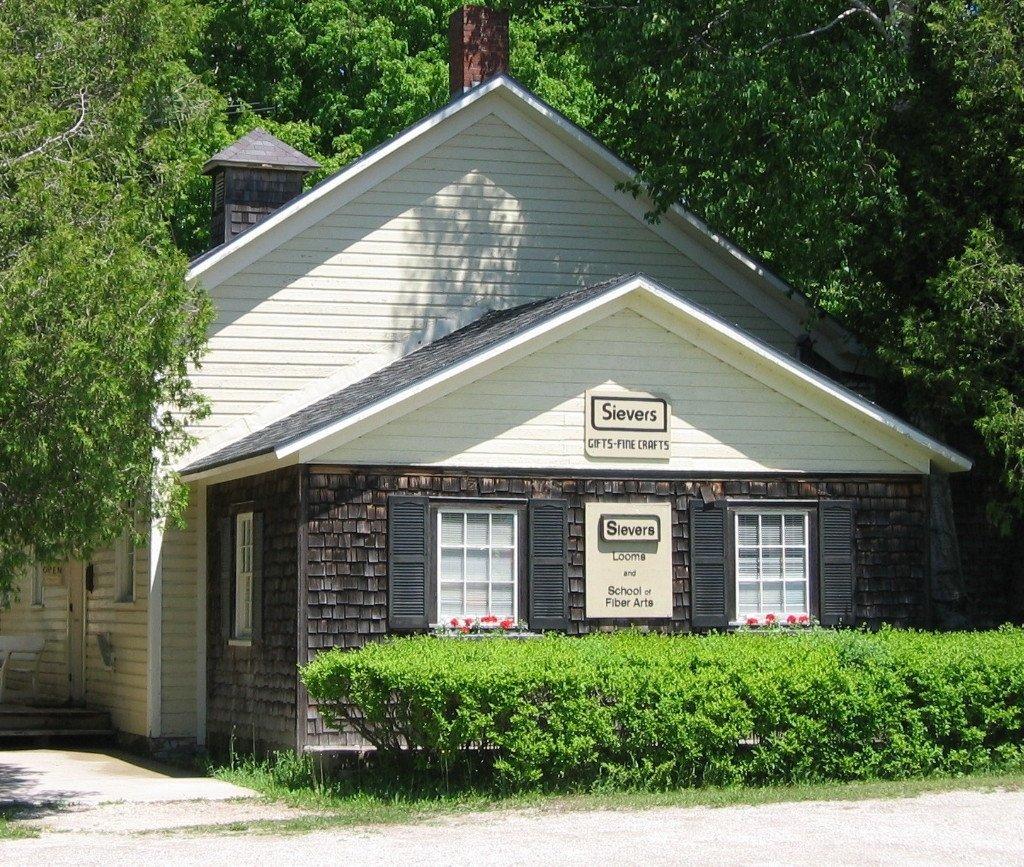 Sievers School of Fiber Arts