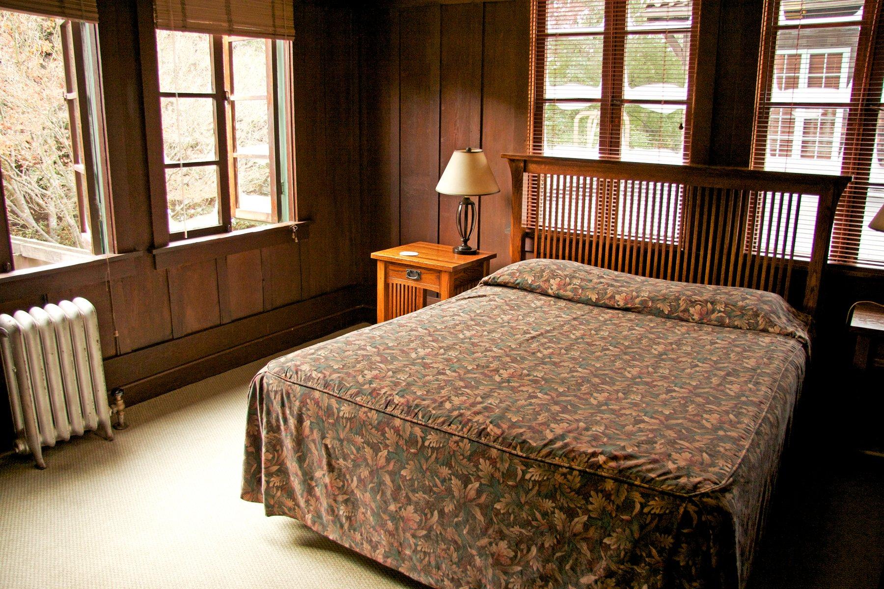 The Faculty Club Hotel