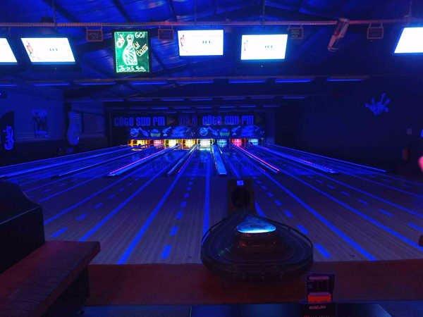 Bowling Laser Capbreton