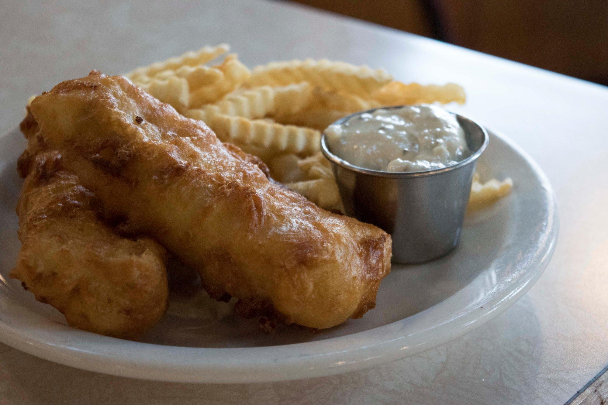 Houghton's Jackson Street Pub