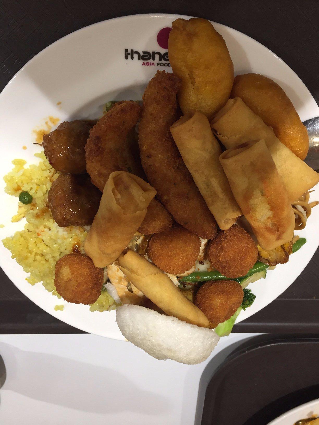 Thang Long Asia-Food