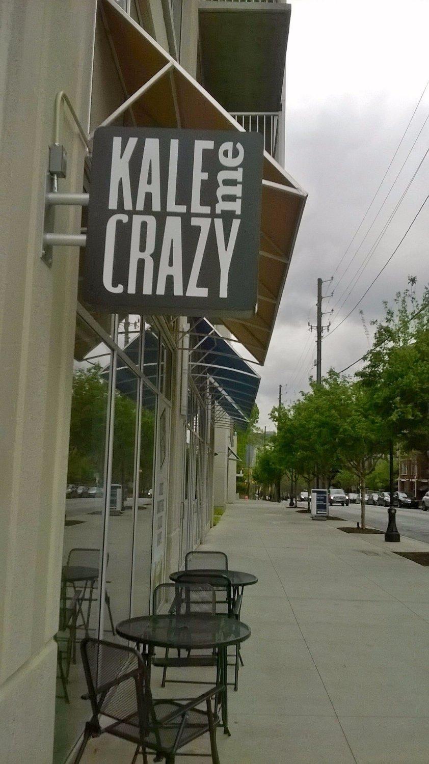 Kale Me Crazy