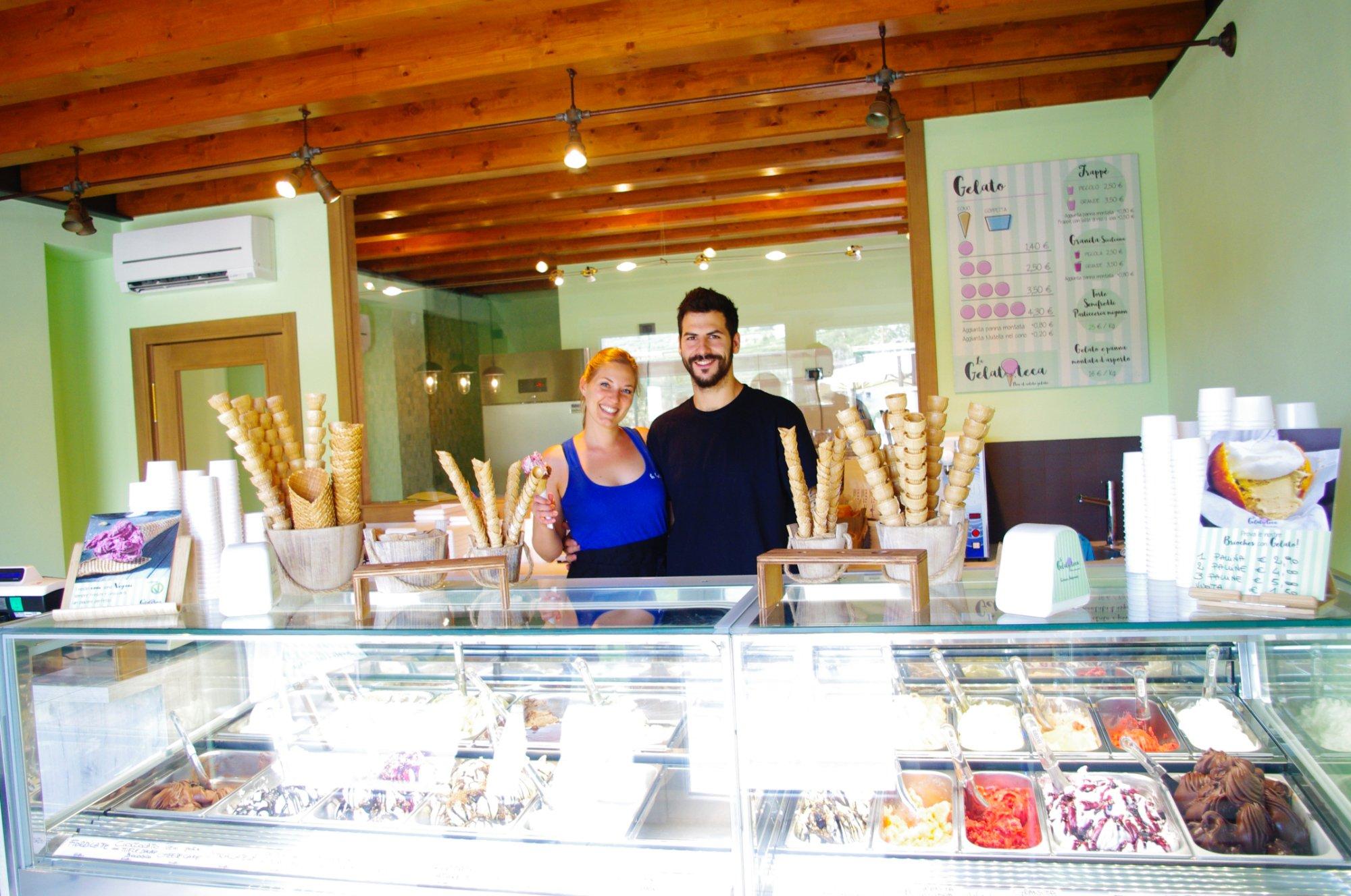 La Gelatoteca - Gelateria Artigianale