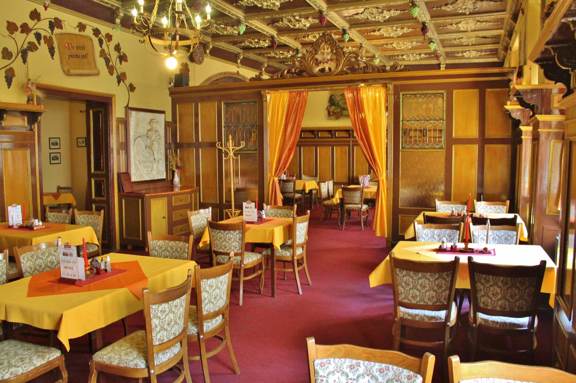Restaurant U dvou rytiru
