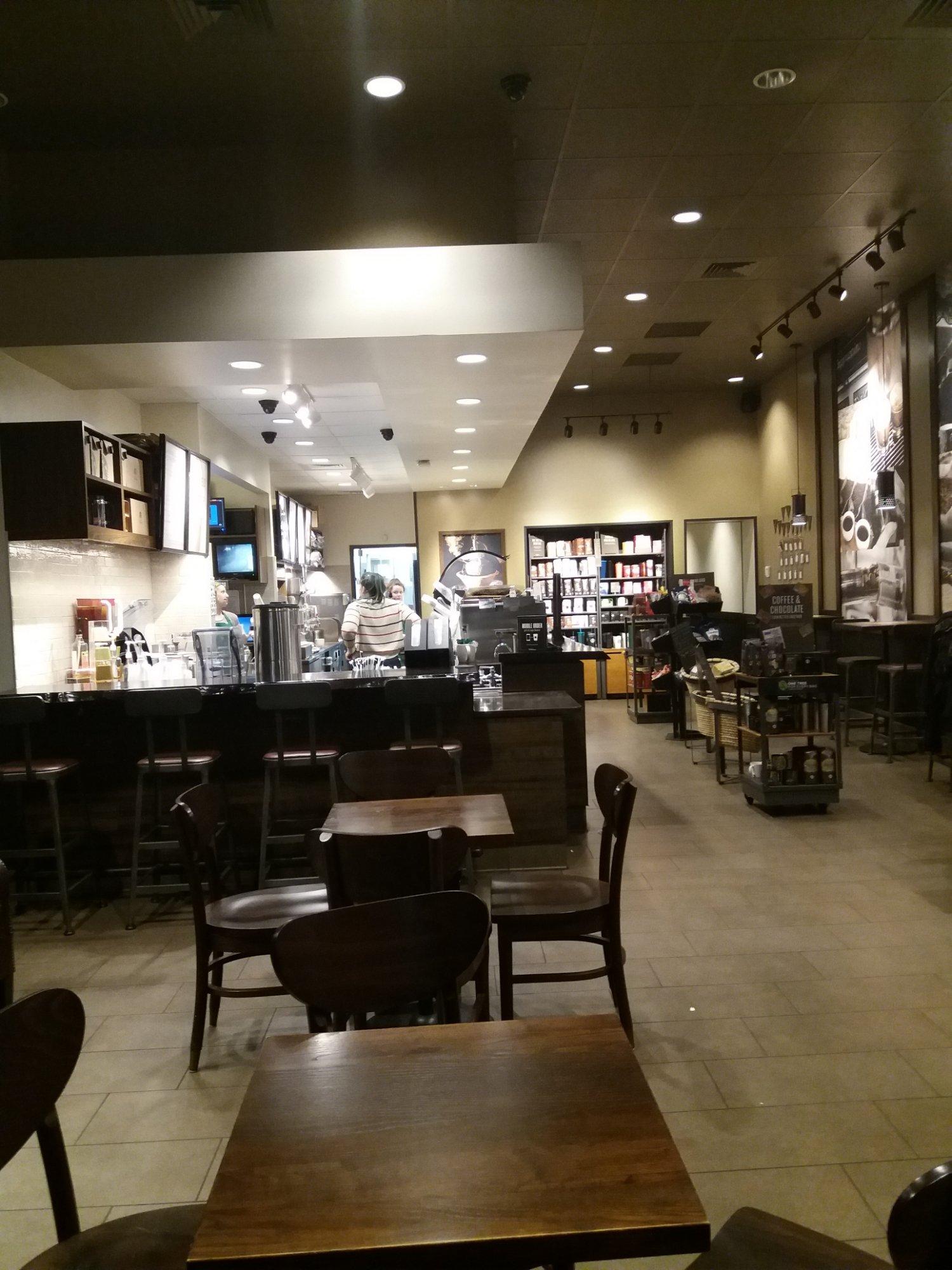 Starbucks