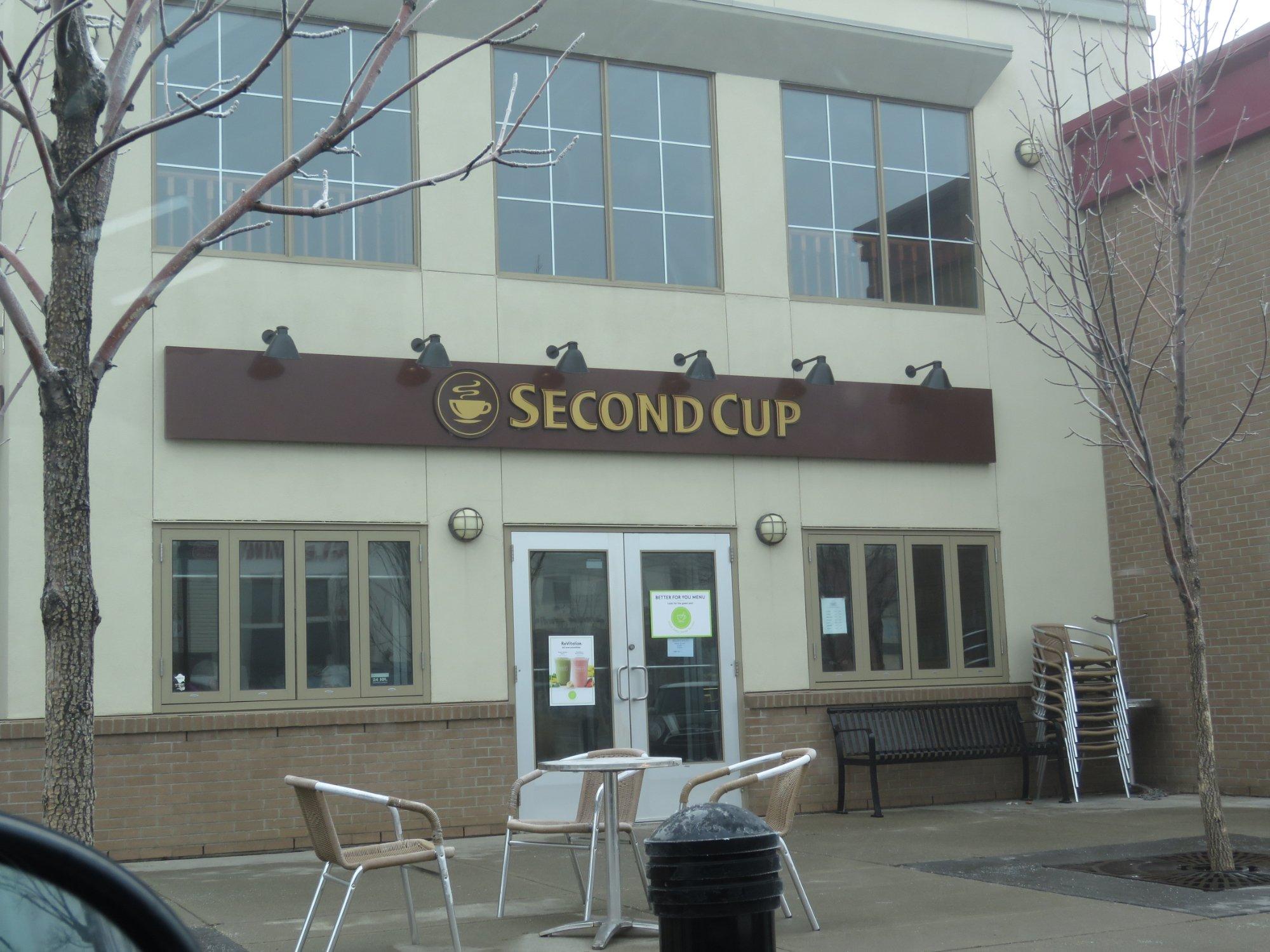 Second Cup Coffee Co.