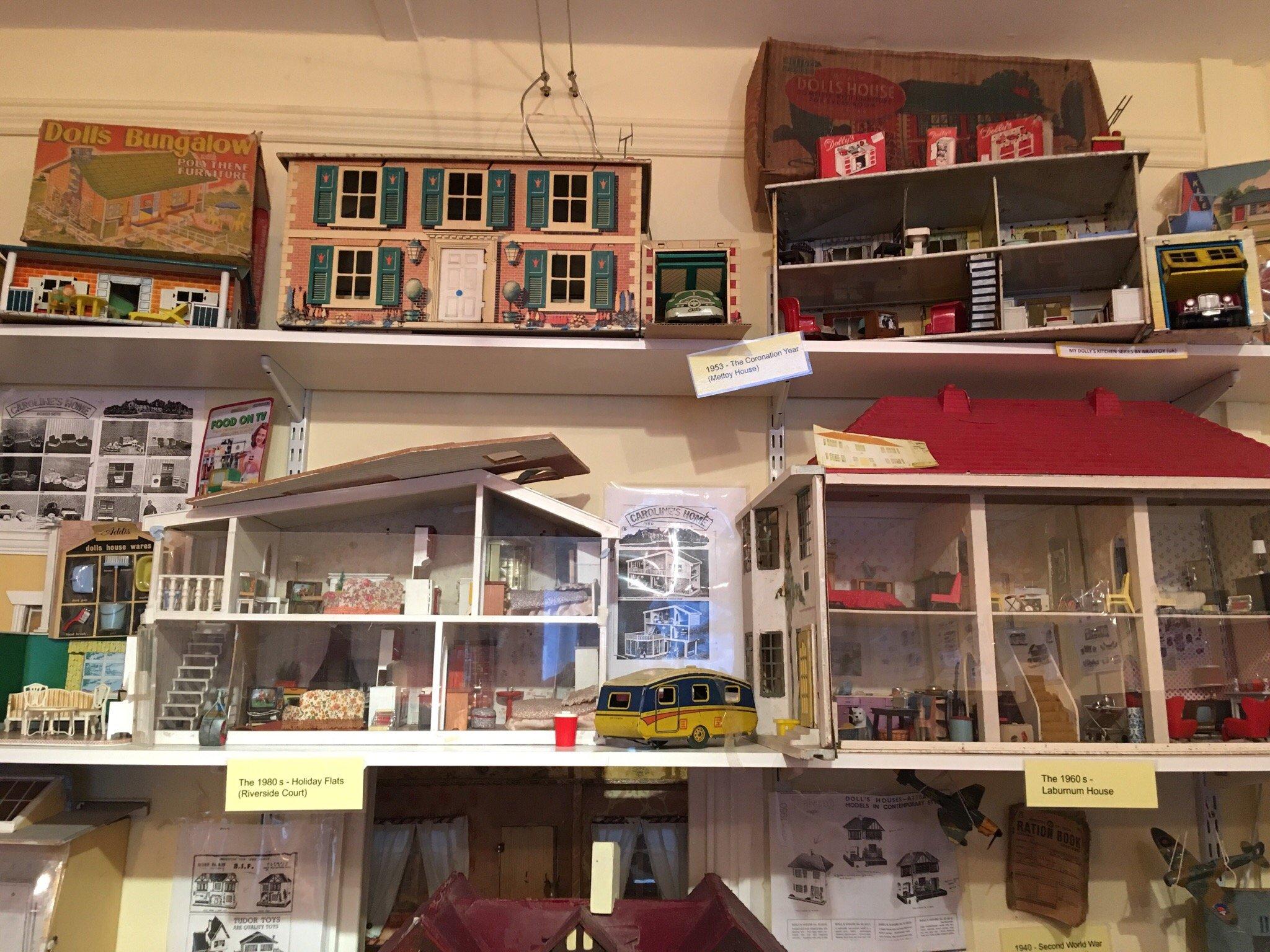 Dolls House and Toy Museum