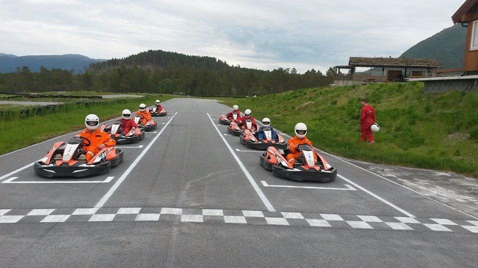 Halsa Motorsportsenter, NMK Halsa